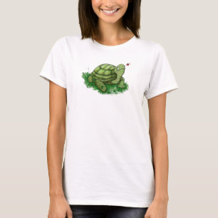 Ich mag Schildkröten T-Shirt
