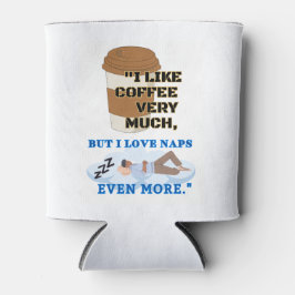 ICH MAG SEHR KAFFEE DOSENKÜHLER