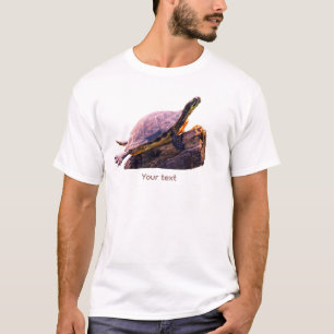 Ich mag sonnigen Tag, türkisfarbene Sonne T-Shirt