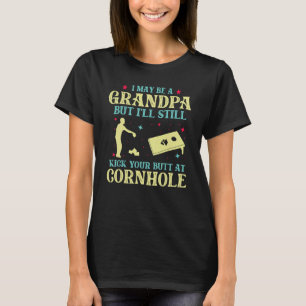 Ich mag vielleicht ein Opa sein, aber ich werde di T-Shirt