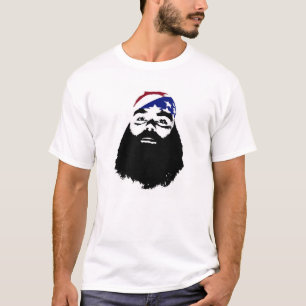 Ich mag volle Bärte und ich kann nicht liegen T-Shirt