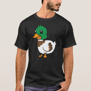 Ich mag wirklich Enten T-Shirt