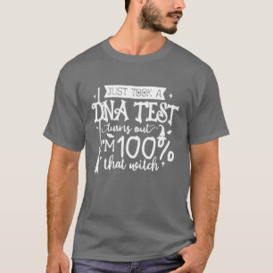 Ich mag zur Hölle gehen, aber zumindest alle meine T-Shirt