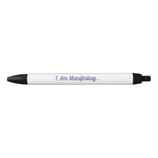 Ich manifestiere Stift
