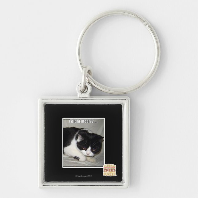 Ich meen nicht 2 schlüsselanhänger (Vorne)