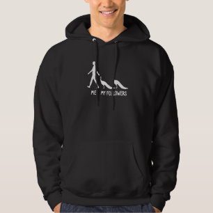 Ich Meine Anhänger Pfau  Landwirt Zoo Süß Tier So Hoodie