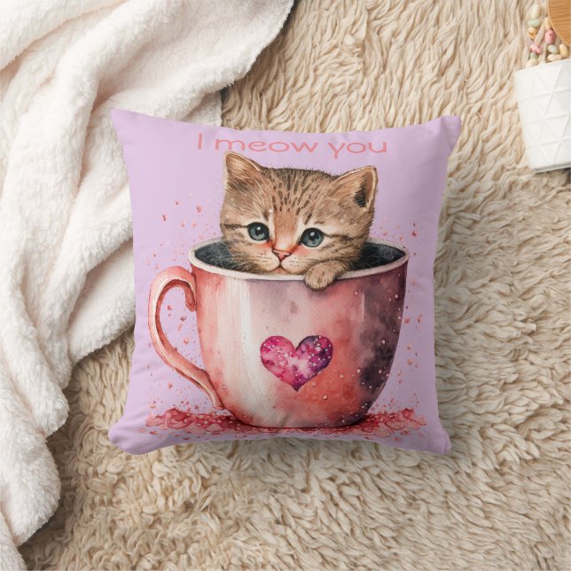 Ich meine dich kissen (Decke)