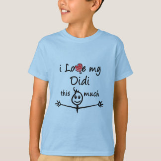 Ich meinen Didi! (Ältere Schwester) T-Shirt