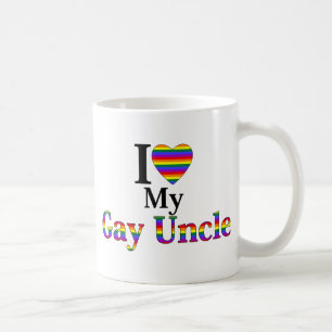 Ich  meinen Gay Onkel Tasse