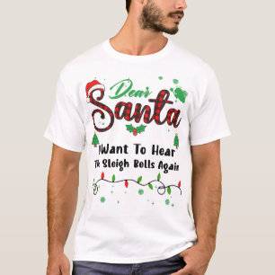 Ich möchte die Schlittenglocken wieder hören Match T-Shirt