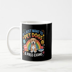 Ich möchte Hunde streicheln P-Prüfungen Zurück zur Kaffeetasse