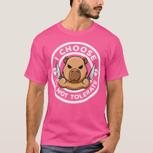Ich möchte Ironie und Sarkasmus Funny C nicht tole T-Shirt