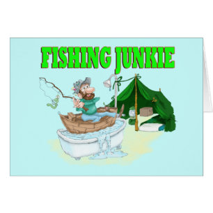 Ich möchte lieber angeln!