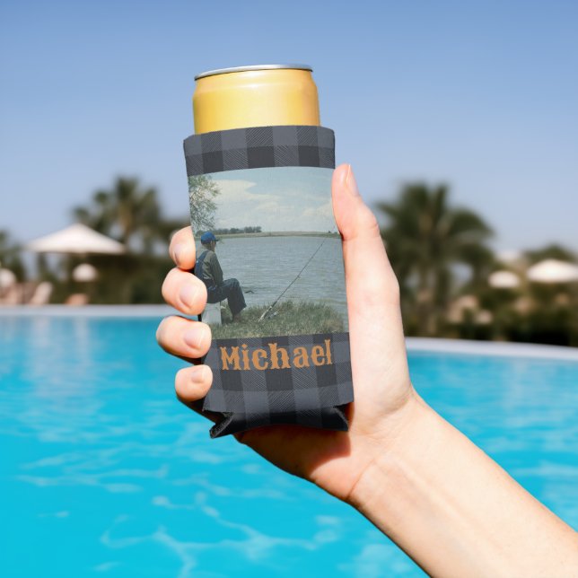 Ich möchte lieber Foto angeln, deinen Namen hinzuf Selters Dosenkühler (In Situ Pool)