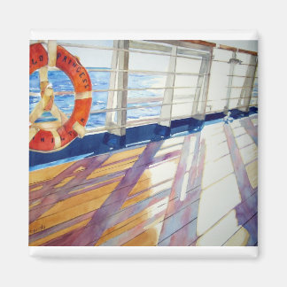 Ich möchte lieber segeln magnet