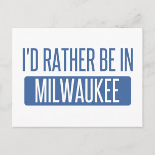 Ich möchte lieber sein postkarte