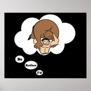 Ich möchte lieber Wrestling 2 sein Poster