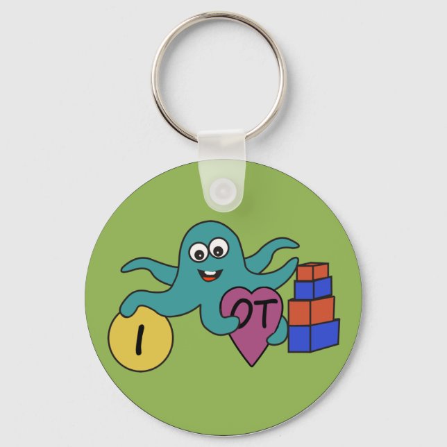 Ich möchte OT rund um die Schlüsselkette Schlüsselanhänger (Vorderseite)