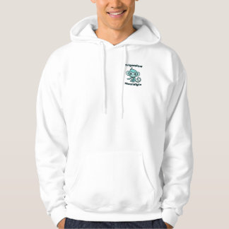 Ich Monkey nicht herum ungefähr TNhoodie… Hoodie
