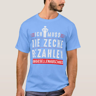 Ich muss den Gesetzesentwurf aufheben T-Shirt
