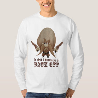 Ich muss dich abhalten T-Shirt