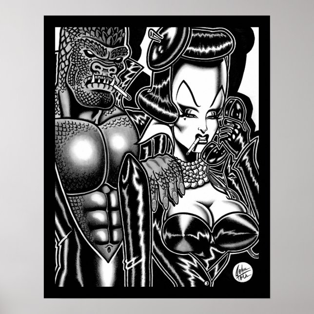 "Ich muss dich zurückrufen.." Poster (Vorne)