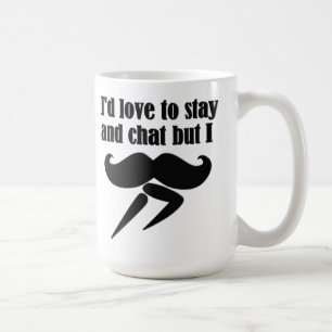 Ich Muss (Ich Muss Eilen) - Sehr Lustig Tasse