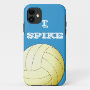 ICH NAGELE VOLLEYBALL iPhone 5 Kasten fest Case-Mate iPhone Hülle