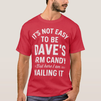 Ich nagle Freund T-Shirt