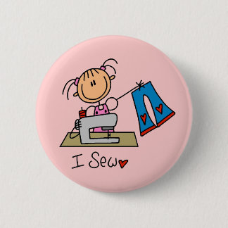 Ich nähe button