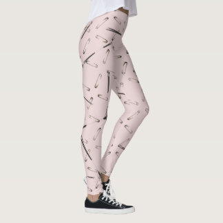 "Ich nähe" LEGGINGS