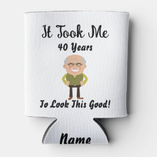 Ich nahm 40 Jahre, um dieses Gute kann kühler ausz Dosenkühler