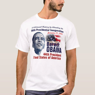 Ich nahm an der Einweihung teil T-Shirt