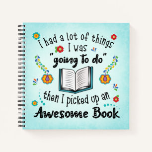 Ich nahm ein Phantastisches Buch