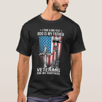 Ich nahm einen DNA Test Gott ist mein Vater Vetera