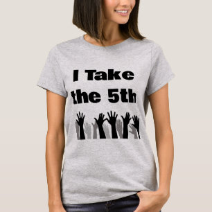 Ich nehme das 5. T-Shirt