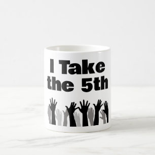 Ich nehme die 5. Kaffeetasse