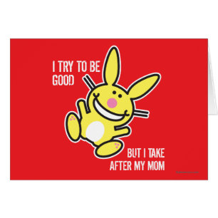 Ich nehme nach meiner Mama