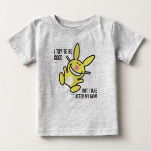 Ich nehme nach meiner Mama Baby T-shirt