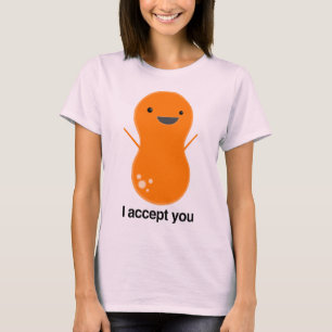 Ich nehme Sie an! T-Shirt