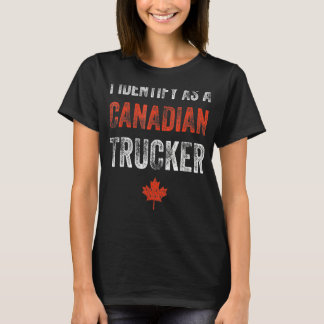 Ich nenne die Unterstützungsfreiheit für den kanad T-Shirt