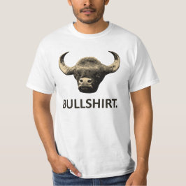 Ich nenne Stier-Shirt T-Shirt
