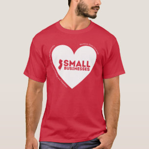 Ich ❤️ NJ Kleinunternehmen T-Shirt