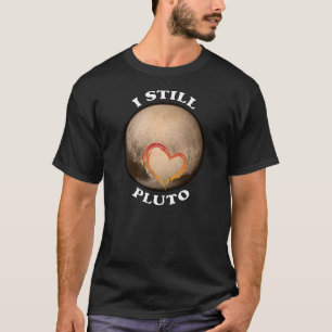 "Ich noch Liebe Pluto " T-Shirt
