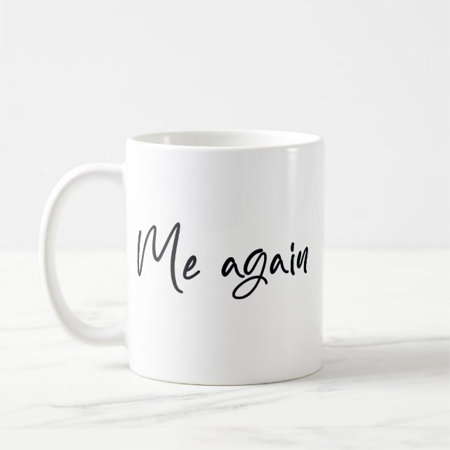 Ich nochmal kaffeetasse (Links)