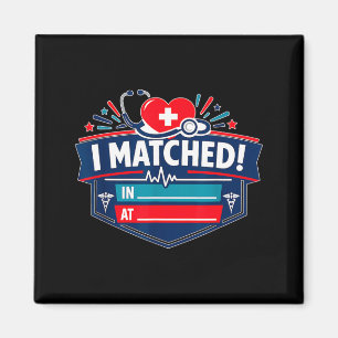 Ich passte magnet