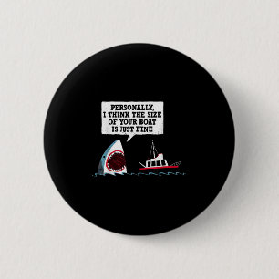 Ich persönlich denke, die Größe Ihres Bootes ist n Button