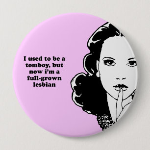 ICH PFLEGTE, UM EIN WILDFANG ABER JETZT IM A BUTTON