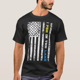 Ich pisse im See T-Shirt