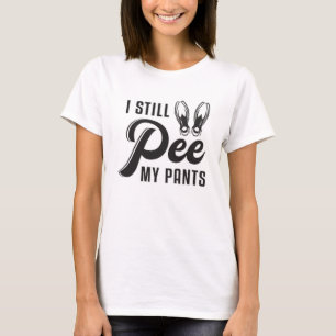 Ich pisse noch meine Pants Tauchtauchen Ozean tauc T-Shirt